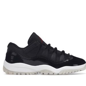 Jordan 11 retro low top